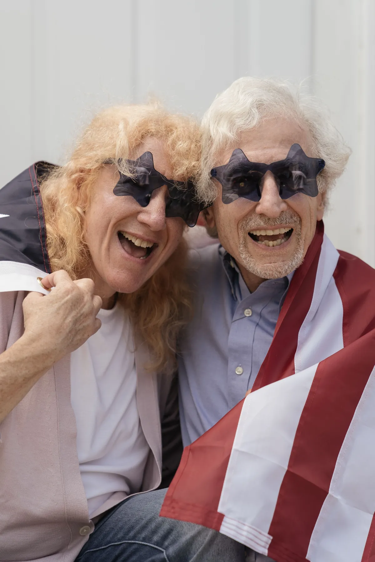Illustrative stock photo of a couple in Nevada, not real members